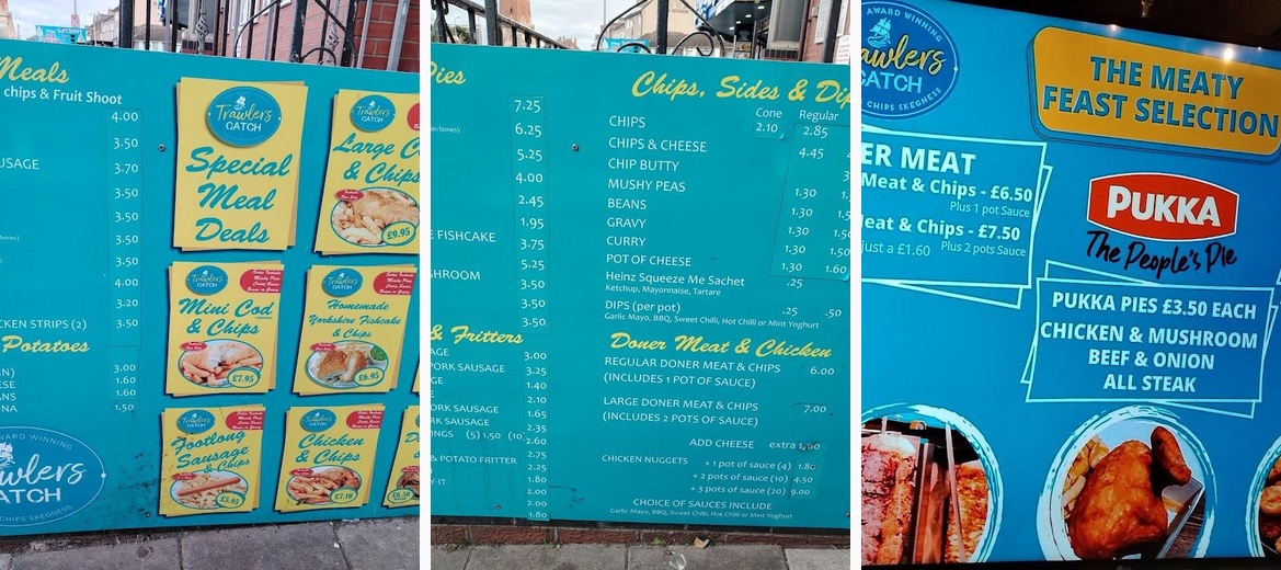 Trawler's Catch Photo - 2