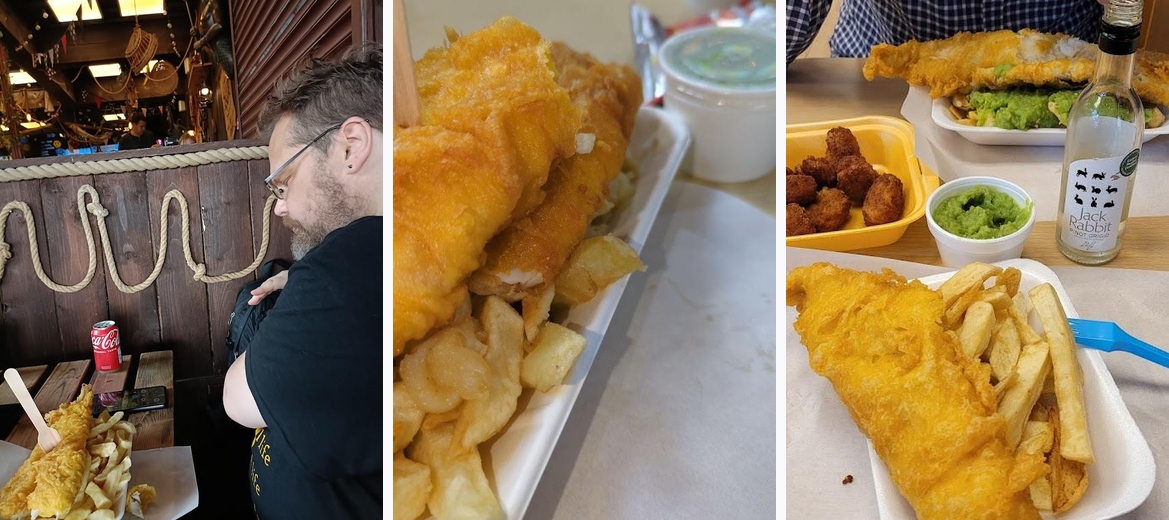 Trawler's Catch Photo - 3