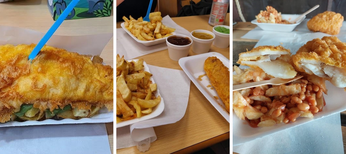 Trawler's Catch Photo - 4