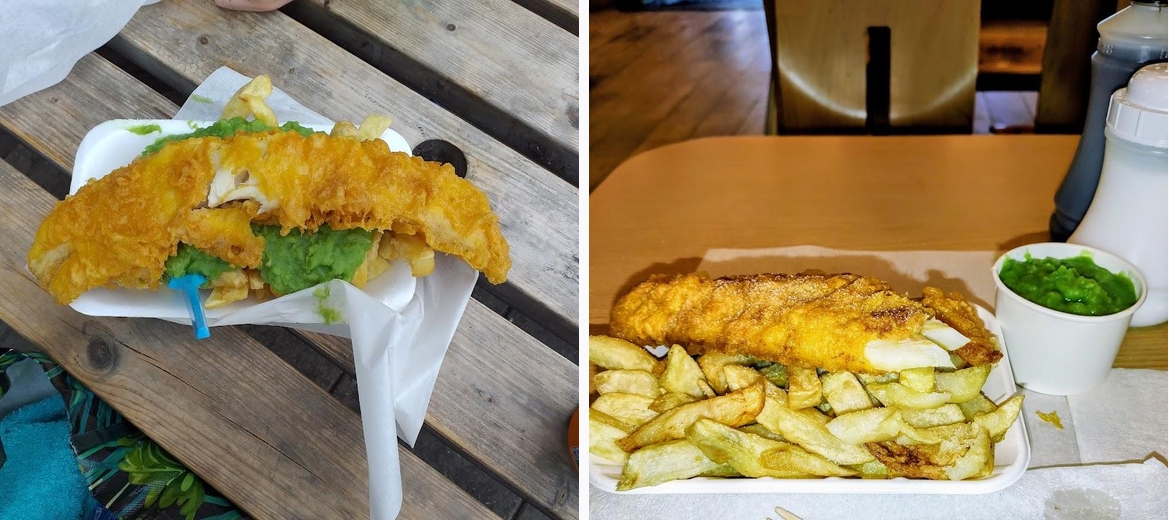 Trawler's Catch Photo - 5