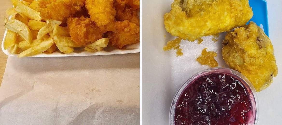 Trawler's Catch Photo - 7